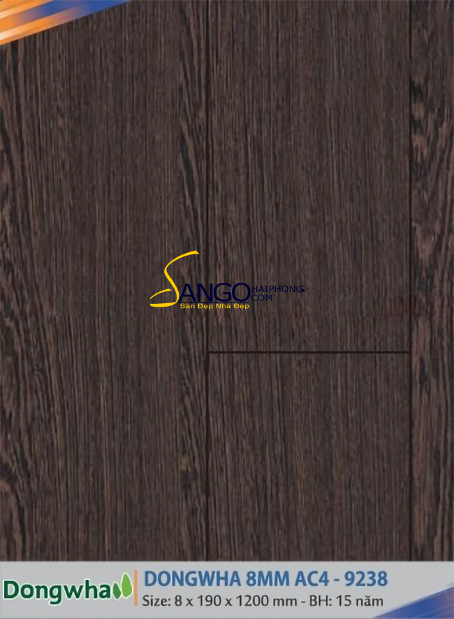 Sàn gỗ Dongwha AC4-9238