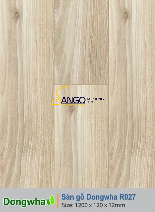 Sàn gỗ Dongwha AC4-R027
