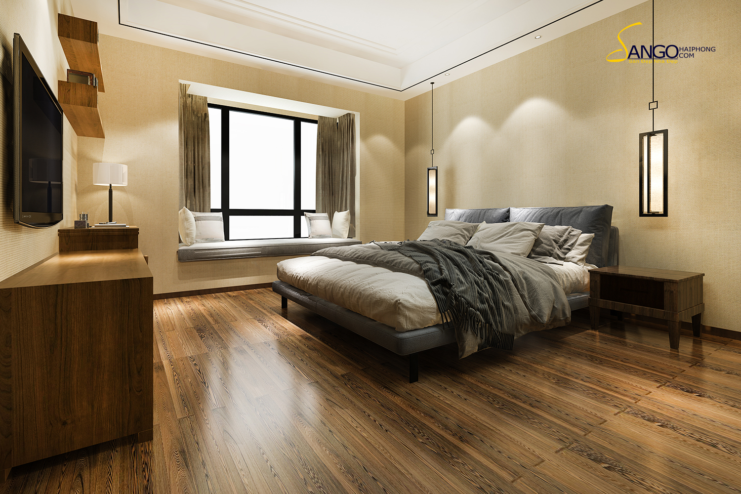 Tìm hiểu chi tiết về sàn gỗ công nghiệp, lựa chọn hoàn hảo cho ngôi nhà mơ ước - Ảnh 5