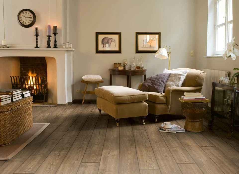Sàn gỗ công nghiệp Quickstep nhập khẩu từ Bỉ, lựa chọn hoàn hảo cho ngôi nhà của bạn - Ảnh 2